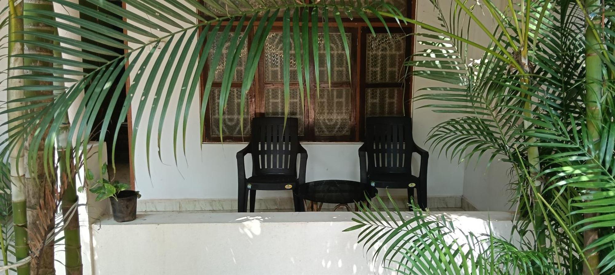 Casa Beach Hut Resort Palolem Exterior foto